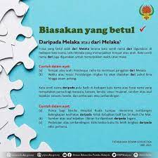 Maksud melentur buluh biarlah waktu rebungnya. Dalam Buku Kamus Istimewa Khabar Sk Selendang 1 Facebook