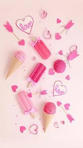 This application will offers you a beautiful pink and girly wallpaper for your phone or tablet. Girly And Cute Pink Roses Girly I Believe In Pink