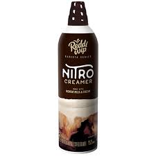 Nitro Coffee Creamer Reddi Wip