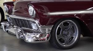 If you like powerful science, you may also like: Ls Powered 1956 Chevrolet Bel Air Mates Beauty And Brawn Gm Authority