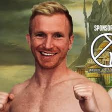 Alex Welby vs. Nathaniel Kalogiannidis, Olympus Fighting Championships