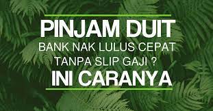 #1 pinjaman tanpa agunan bca. Pinjaman Wang Tanpa Dokumen 1st Loan Tanpa Slip Gaji Terbaru