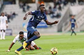 In his first year in germany, he scored seven goals as stuttgart were promoted to the bundesliga. Barcacentre On Twitter Silas Wamangituka An Attacker Is Currently Being Watched By A Barca Scout At A Ligue 2 Clash Between Paris Fc And Auxerre Tonight Ys Via Gffn Https T Co Gadmdya3nx