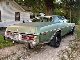 Image result for Black 1976 Coronet