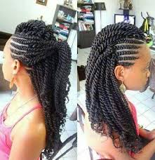 Use bobby pins to secure larger snakes that dangle: Kaken African Hair Braiding Home Facebook
