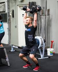 The first portion of the lift is called the clean. Advanced Rx Emom 10 Mins 1 Power Clean 1 Hang Power Clean 1 Push Jerk 3 Rft Run Dumbbell Front Rack Walking Lunges And Dumbbell Clean Jerks Snoridge Crossfit