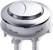 Amazon.com: Botón del tanque de agua del inodoro, botón del ...