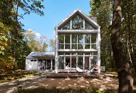 Maybe you would like to learn more about one of these? Vacation Home Sawyer Michigan Von Weise Associates Archello