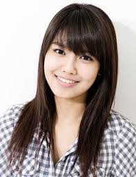 Messy middle part with long bangs. Long Asian Straight Hairstyle With Side Swept Bangs Fashion Gossips Asian Long Hair Long Hair With Bangs Hairstyles With Bangs