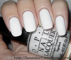 Complete just about any look with opi's alpine snow white nail polish shade. Opi Alpine Snow Free Shipping At Nail Polish Canada