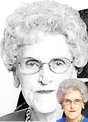 Mabel Christina Rognaldson Britton (1920-2009)