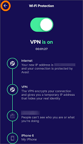 While google play protect does a good job of protecting your phone, when it comes to malware protection i believe is using a belt and suspenders. Avast Mobile Security For Ios Getting Started Avast