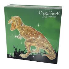 Shiver me timbers, this 3d crystal puzzle by bepuzzled is more challenging than it seems! 3d Crystal Puzzles Jeruel Brainteasers Mr Puzzle