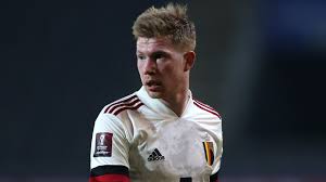 Latest on manchester city midfielder kevin de bruyne including news, stats, videos, highlights and more on espn. De Bruyne To Miss Belgium S Euro 2020 Opener As Martinez Confirms Mask Call For Man City Star Goal Com