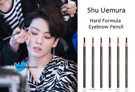You have to learn how to shape your brows, how to get rid of unwanted hairs and peach fuzz, what products to use to create your desired brow look, and how to use them. Kpopskincare On Twitter Eyebrow Pencil Eyebrow Tinting Eyebrows