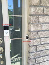 Get free shipping on qualified doorbell wires or buy online pick up in store today in the electrical department. Help Me Wire This Ring Door Bell Camera Redflagdeals Com Forums