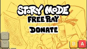 Friday mod ruv x sarvente dance button/simulator apk bug fixes and app improvements. Friday Night Funkin Mod Apk 0 2 7 No Ads Free Download