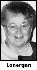 Maxine Lonergan Obituary (2003)