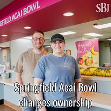 Husband and wife Harlan and Lesly Johnson became owners