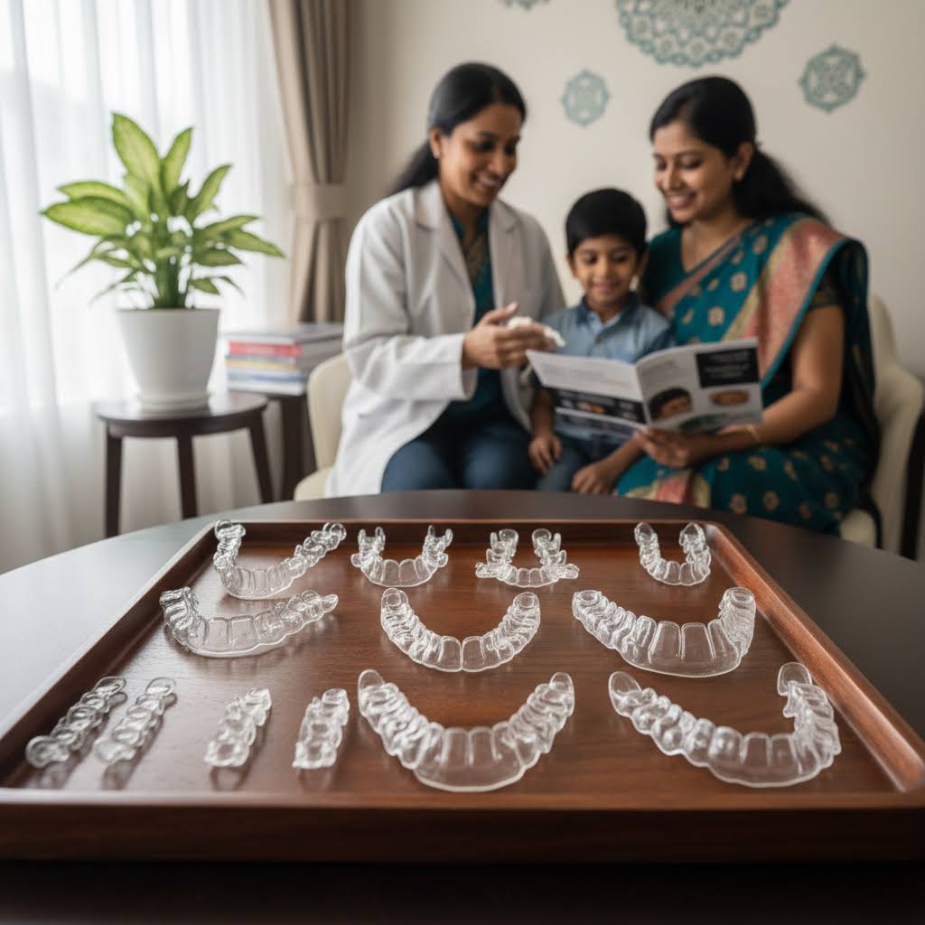 Myofunctional Appliances in Raipur product image