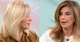 Espejo Público: Tenso enfrentamiento entre Susanna Griso y Gema López: «No  me gusta nada lo que estás insinuando»