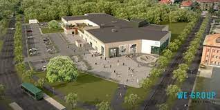 Karta över fältvägen, kristianstad (näsby). Kristianstads Badrike Kristianstads Kommun