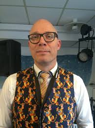 GDPR-generalen Allan Frank røber den største fejl i sit arbejdsliv: "Puha!  Der er mange katastrofer, der kommer frem på nethinden her"