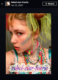 Found my old deviant art account last night 🤣  https://www.deviantart.com/rebel-star-faerie/gallery/all I cannot log in  anymore but OMG, hilarious. Old photoshop CS2 days… lots of edited and  'photo manipulations' some photography and some