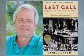Writer, editor Daniel Okrent to speak at UD Library Associates annual dinner