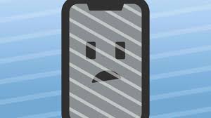 Illuminated by a single flickering lamp. My Iphone Screen Is Blinking Here S The Real Fix