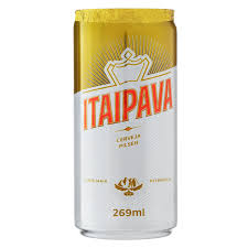 Se acompaña en tono de mi mayor (por arriba) diferenciándose así del. R 1 69 Adicionar Cerveja Pilsen Itaipava Lata 269ml Price Reduced From R 2 19 To R 1 79 Adicionar Cerveja Pilsen Itaipava Lata 350ml Price Reduced From R 2 49 To R 1 95 Adicionar Cerveja Pilsen Glacial Lata 350ml R 1 99 Adicionar Cerveja Kaiser