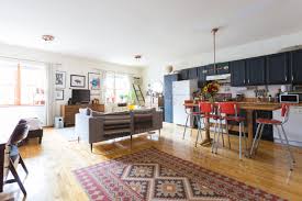 Maybe you would like to learn more about one of these? House Tour A 450 Square Foot Maximalist Brooklyn Studio Apartment Therapy