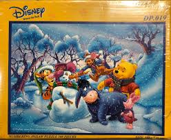 Christmas puzzles 2015 | jigsaw junkies. Disney Jigsaw Puzzle 500 Pieces Hobbies Toys Toys Games On Carousell