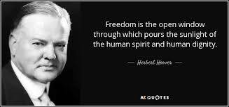TOP 25 QUOTES BY HERBERT HOOVER (of 230) | A-Z Quotes via Relatably.com