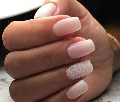 Nails Course Decorated In 2020 Pink Ombre Nails Nails Simple Acrylic Nails
