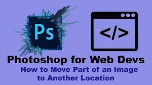 How To Cut And Move Parts Of Images In Photoshop Cc 2017 Using The Patch Tool Youtube