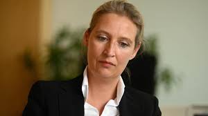 Alice Weidel: Als es um ihren Wohnsitz geht, bricht sie das Interview ab