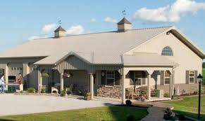 The building kit delivered to the job site, for diy construction, is the core of our business, and is how 95% of our customers order their buildings. Metal Building Living Quarters Hobby Garage House Plans 172267