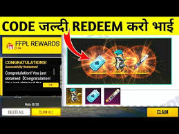 List of today garena free fire redeem codes july 2021. Ffpl Grand Finale Redeem Code Free Fire Pro Leag
