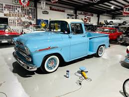Image result for Aegean Turquoise 1958 Chevrolet