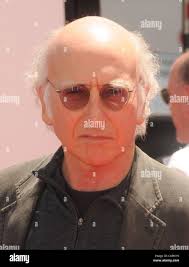 Larry david arrivals three stooges hi-res stock photography and images