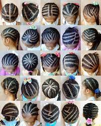 We guess you have reached herein search of braided hairstyles for the little black girls. Braids For Kids Is One Of The Most Simple Yet Effective Hairstyles You Can Administer For Afr Little Girl Braids Girls Hairstyles Braids Little Girl Hairstyles