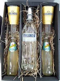 Finlandia orange collins 1 parte finlandia vodka 3/4 partes jugo de limón 1 parte sírope simple 1 1 part finlandia vodka, 1/4 parts lemon juice, 2 1/2 parts tomato juice, salt/pepper. Finlandia Set Geschenkset Finlandia Vodka Of Finland 1l 40 Vol 2x Glas Ebay