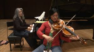 While there a number of documentaries focused on male pianists, it is harder to find similar material on their female counterparts, and if you are seeking an insider's perspective, the offerings are slim, indeed. Dvd Talk