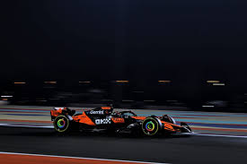F1 Qatar 2025 sprint qualifying results