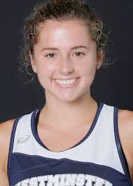 2017 Women's Cross Country Roster