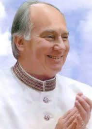 Spiritual life expressed through material