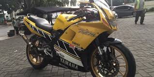 Manage and improve your online marketing. Harga Motor Sport Retro Yamaha Tzm 150 Perlahan Semakin Naik