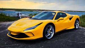 The ferrari f8 spider is the convertible version of the f8 tributo. 2020 Ferrari F8 Spider First Drive Driving Impressions Performance Specs Photos