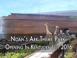 Noah S Ark Theme Park Kentucky Vacation Louisiana Vacation Vacation Hot Spots
